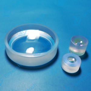 Spherical Singlet Lens